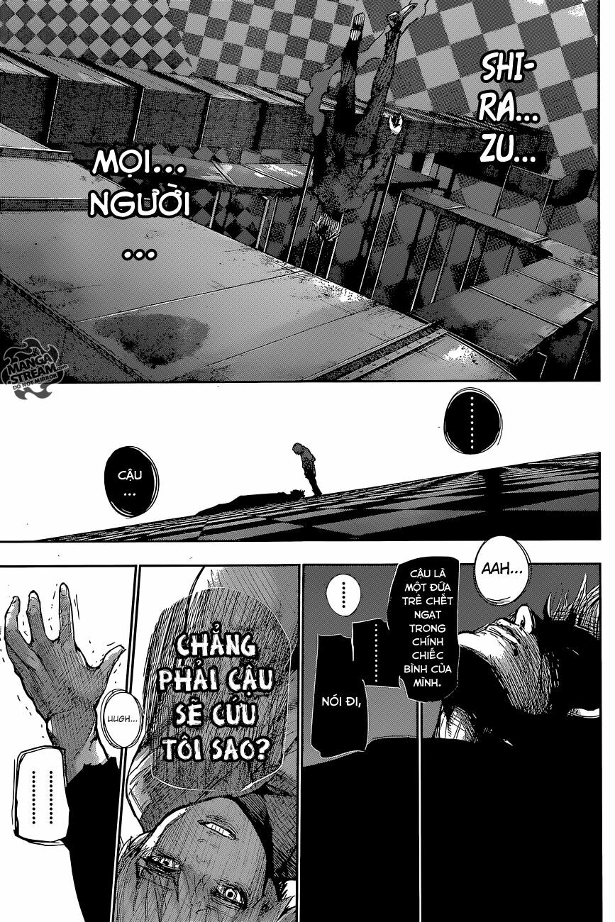 Ngạ Quỷ Vùng Tokyo 2: Chapter 53