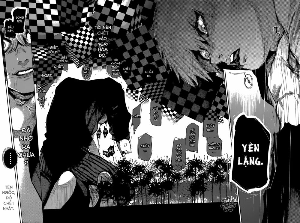 Ngạ Quỷ Vùng Tokyo 2: Chapter 53