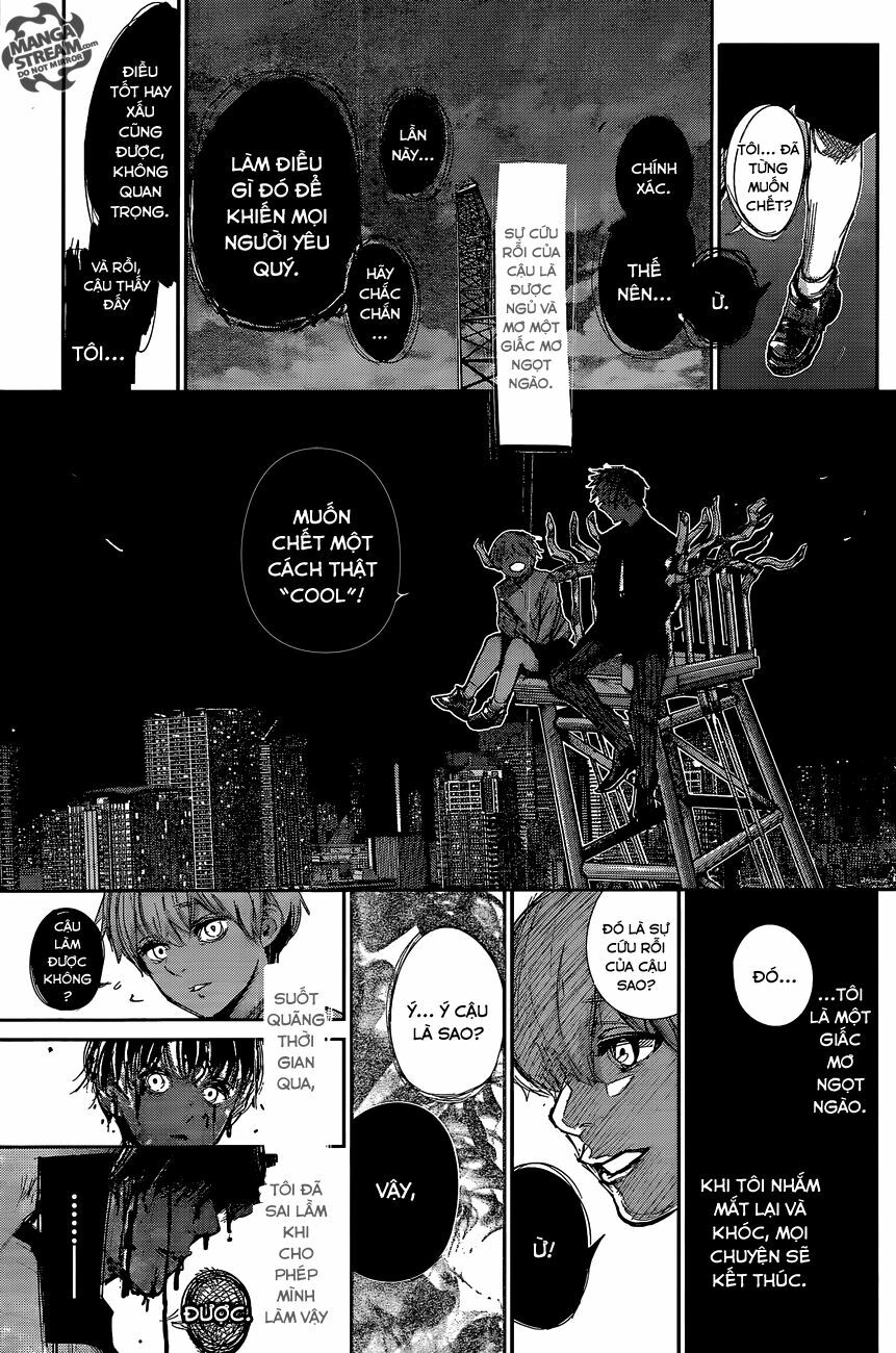 Ngạ Quỷ Vùng Tokyo 2: Chapter 53