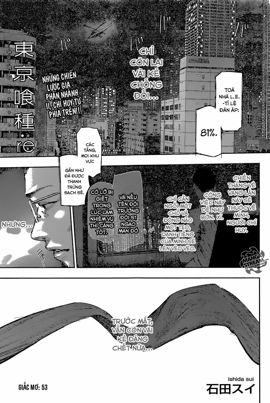 Ngạ Quỷ Vùng Tokyo 2: Chapter 53