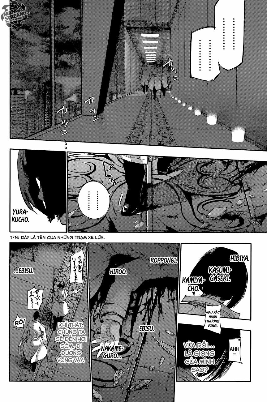 Ngạ Quỷ Vùng Tokyo 2: Chapter 53