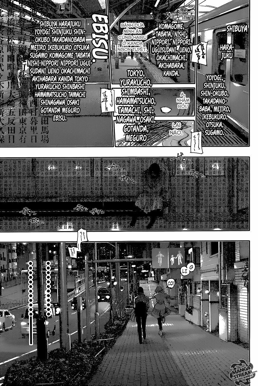 Ngạ Quỷ Vùng Tokyo 2: Chapter 53