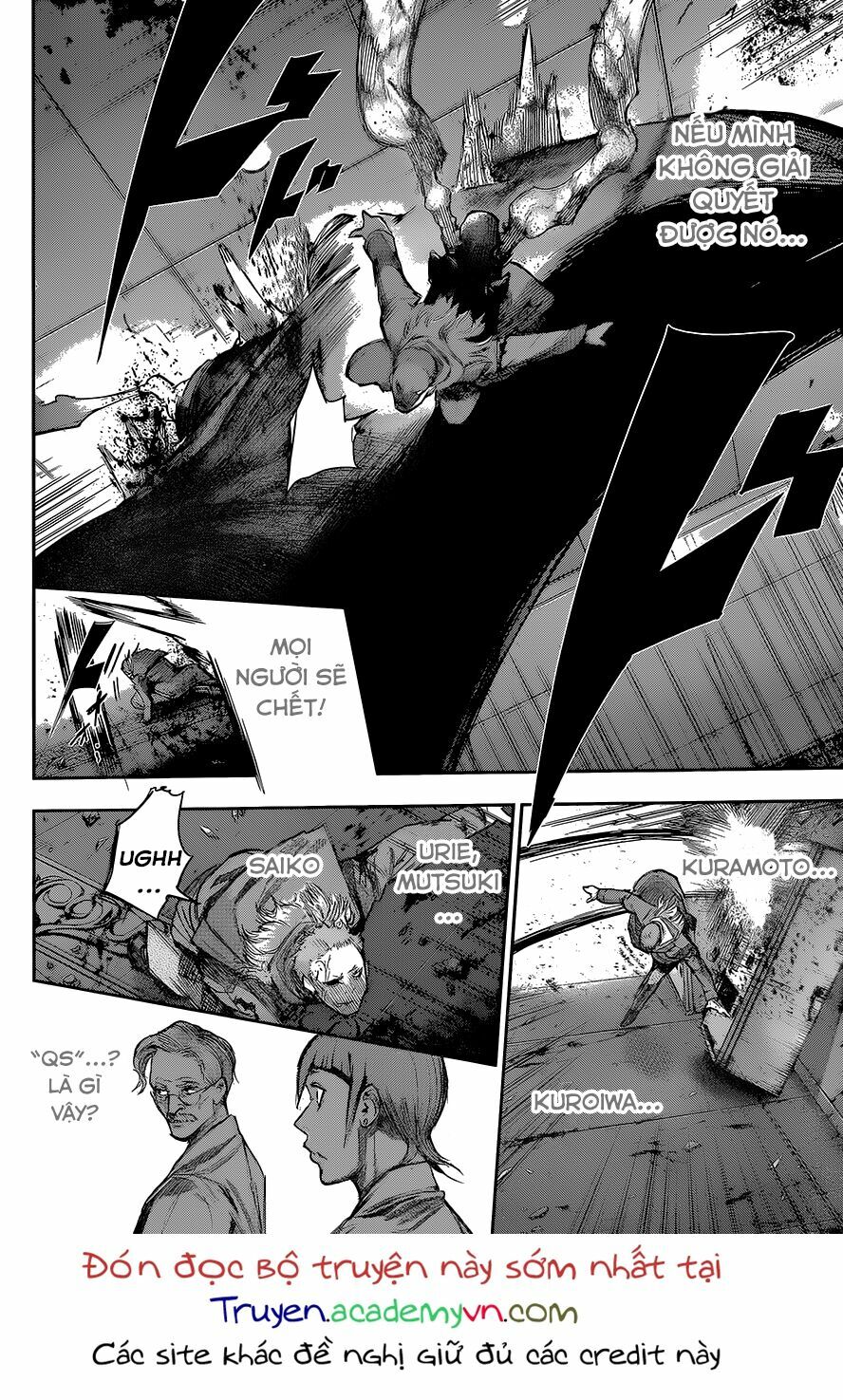 Ngạ Quỷ Vùng Tokyo 2: Chapter 54