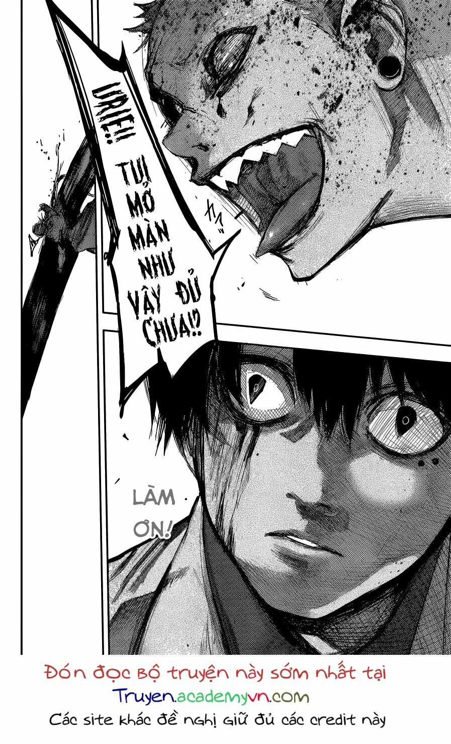 Ngạ Quỷ Vùng Tokyo 2: Chapter 54