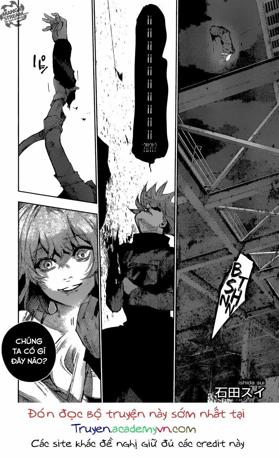 Ngạ Quỷ Vùng Tokyo 2: Chapter 54