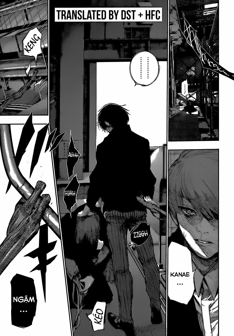 Ngạ Quỷ Vùng Tokyo 2: Chapter 54