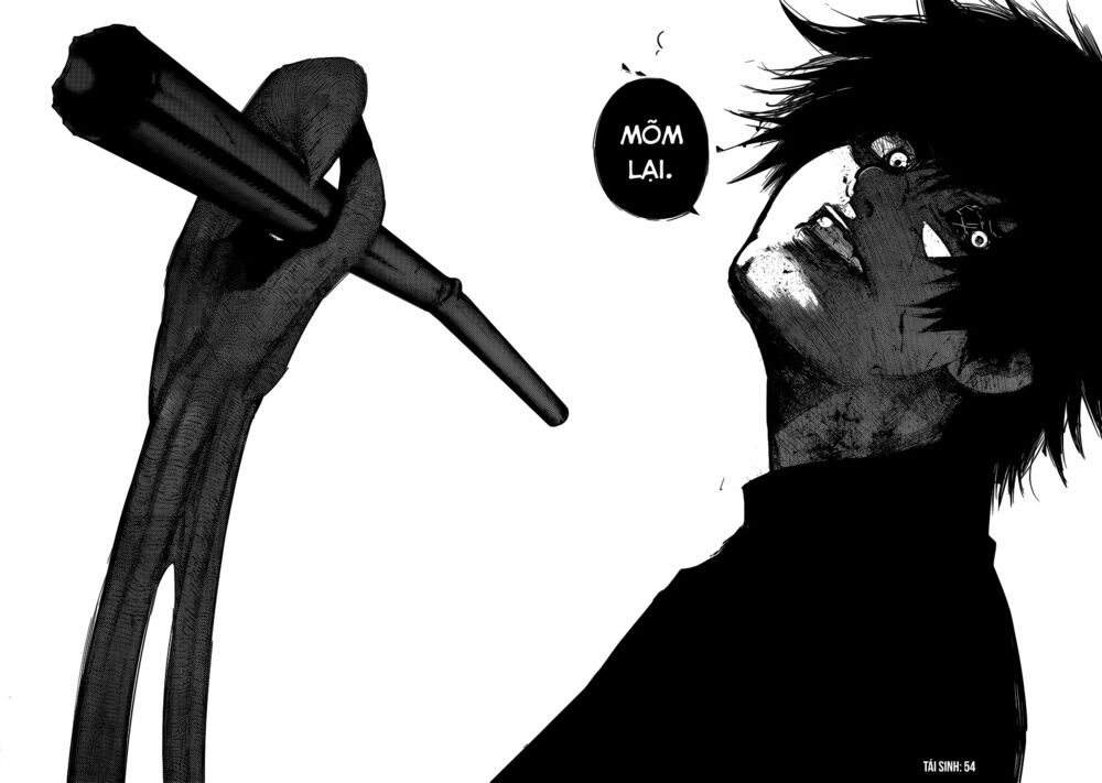 Ngạ Quỷ Vùng Tokyo 2: Chapter 54
