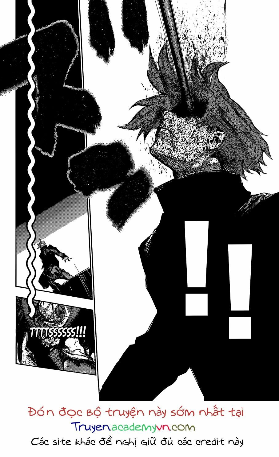 Ngạ Quỷ Vùng Tokyo 2: Chapter 54