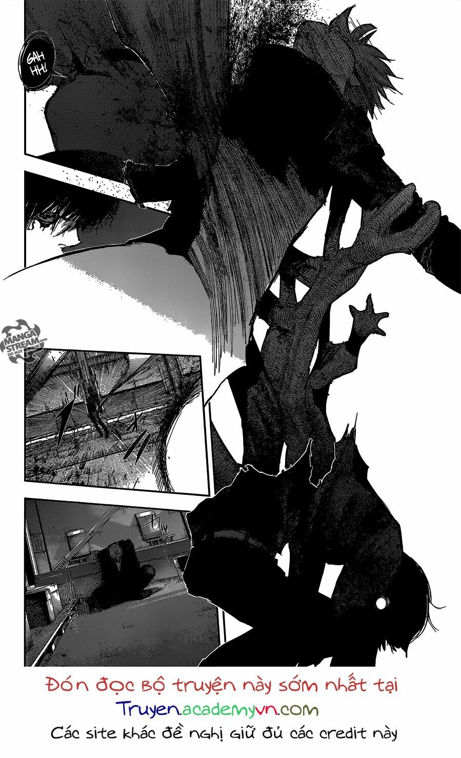 Ngạ Quỷ Vùng Tokyo 2: Chapter 54