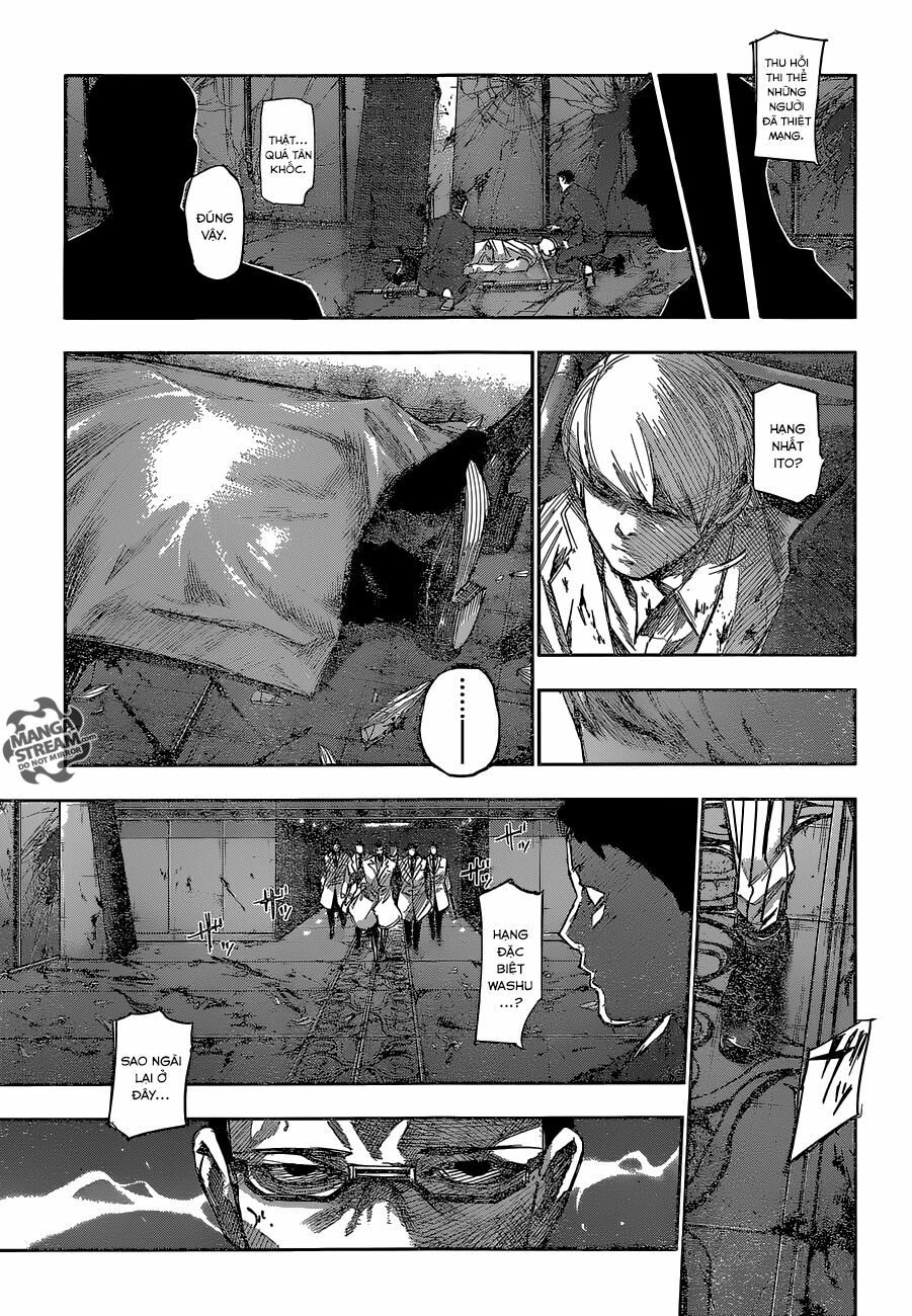Ngạ Quỷ Vùng Tokyo 2: Chapter 55