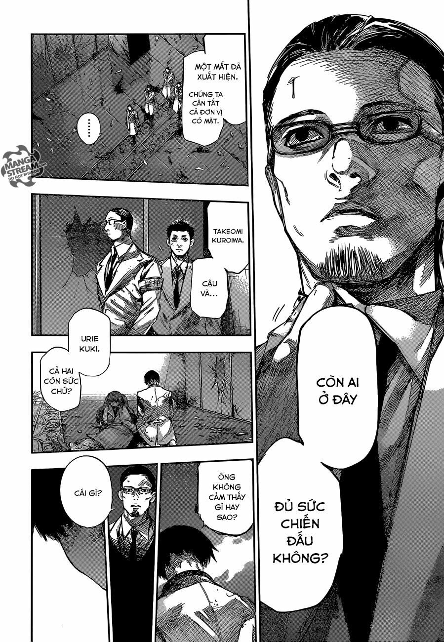 Ngạ Quỷ Vùng Tokyo 2: Chapter 55