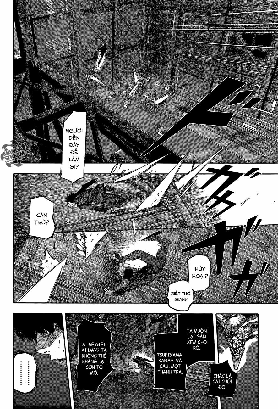 Ngạ Quỷ Vùng Tokyo 2: Chapter 55