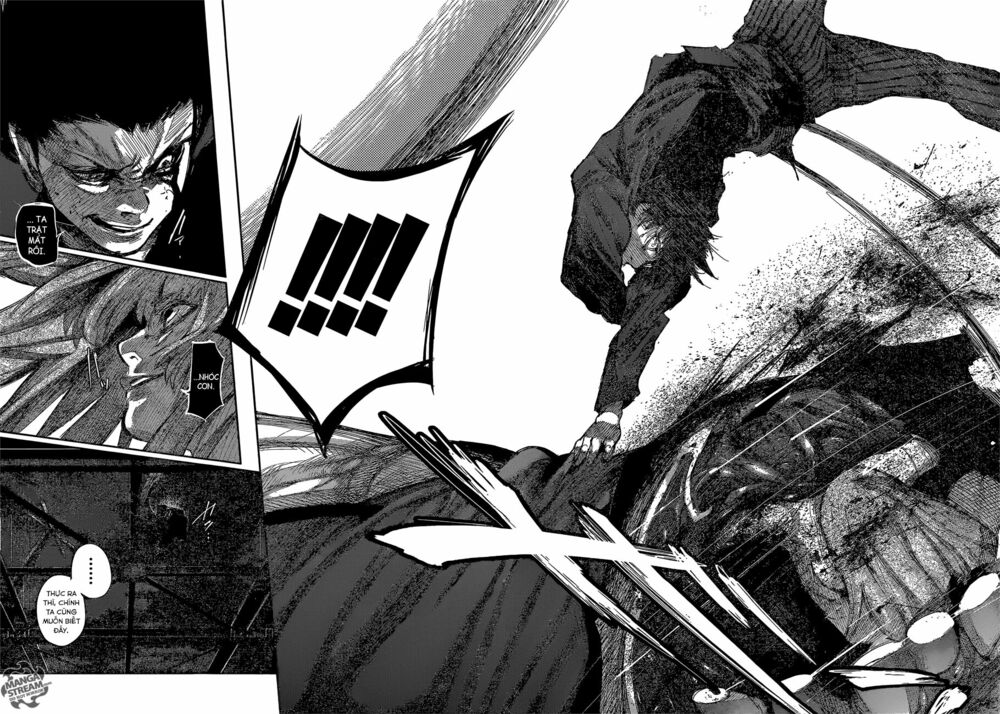 Ngạ Quỷ Vùng Tokyo 2: Chapter 55
