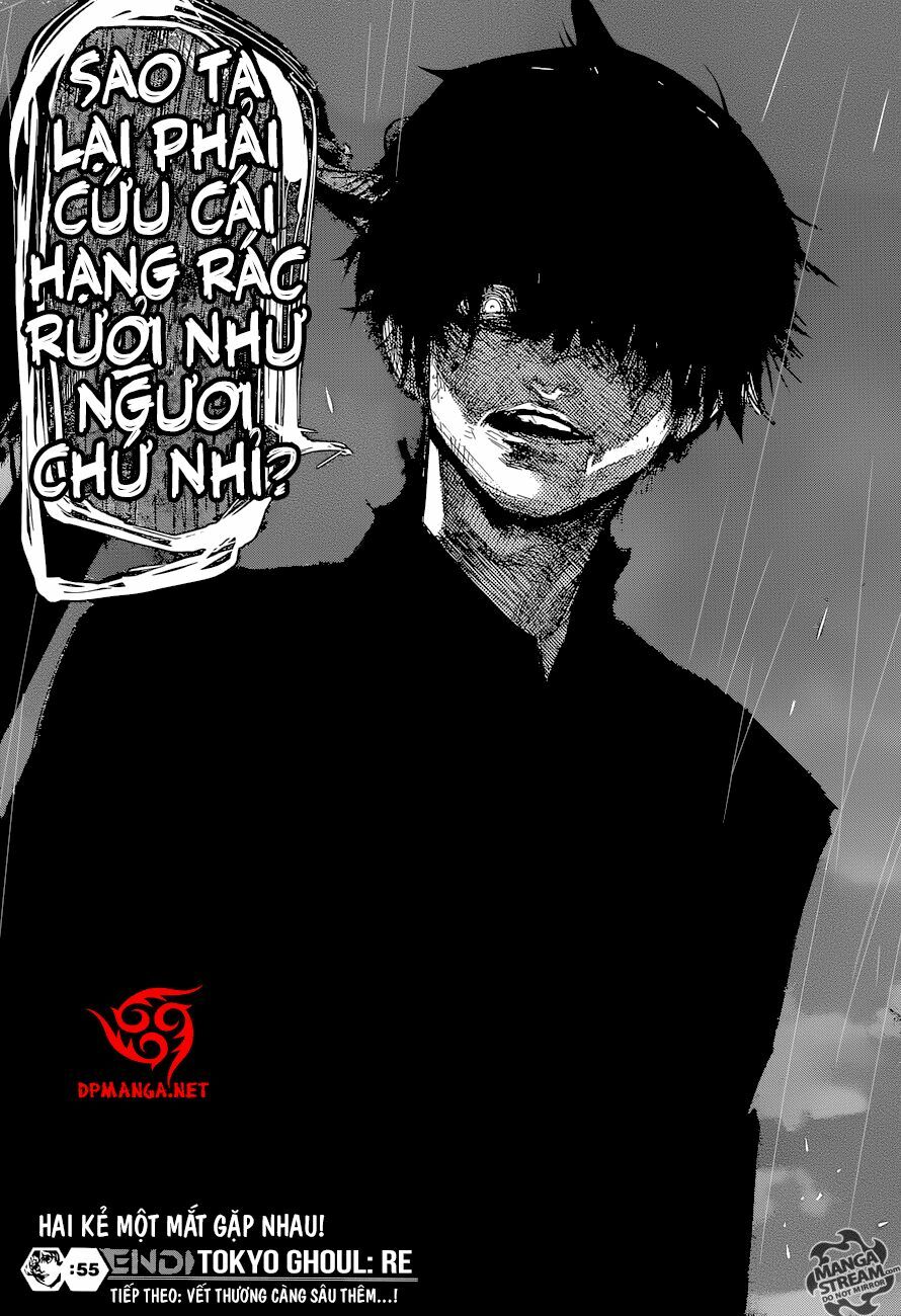 Ngạ Quỷ Vùng Tokyo 2: Chapter 55