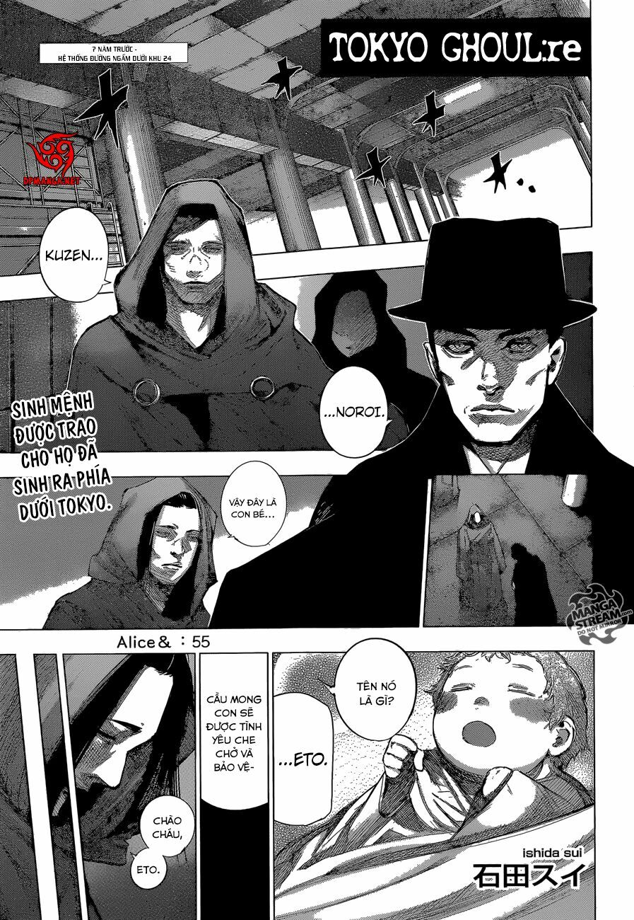Ngạ Quỷ Vùng Tokyo 2: Chapter 55