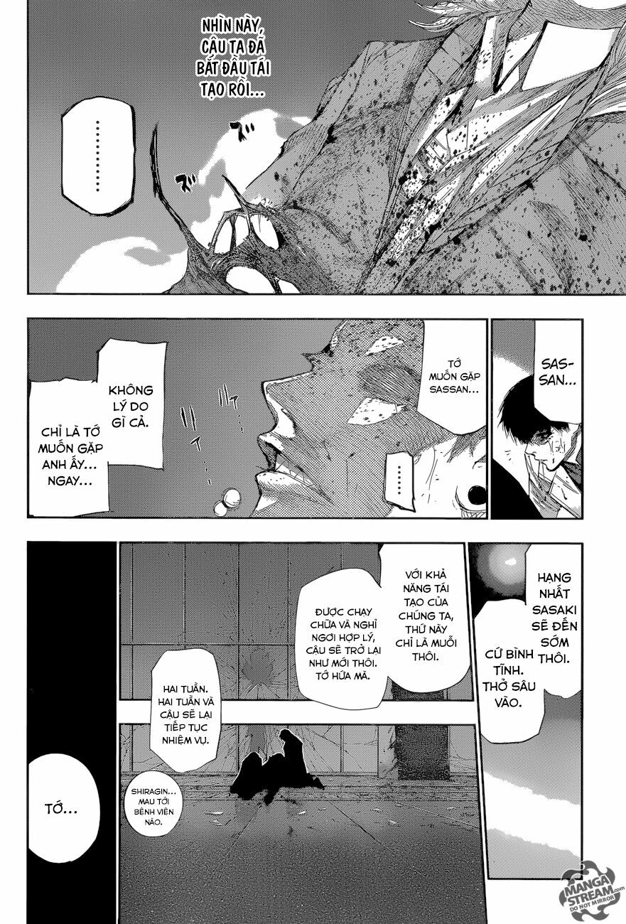 Ngạ Quỷ Vùng Tokyo 2: Chapter 55