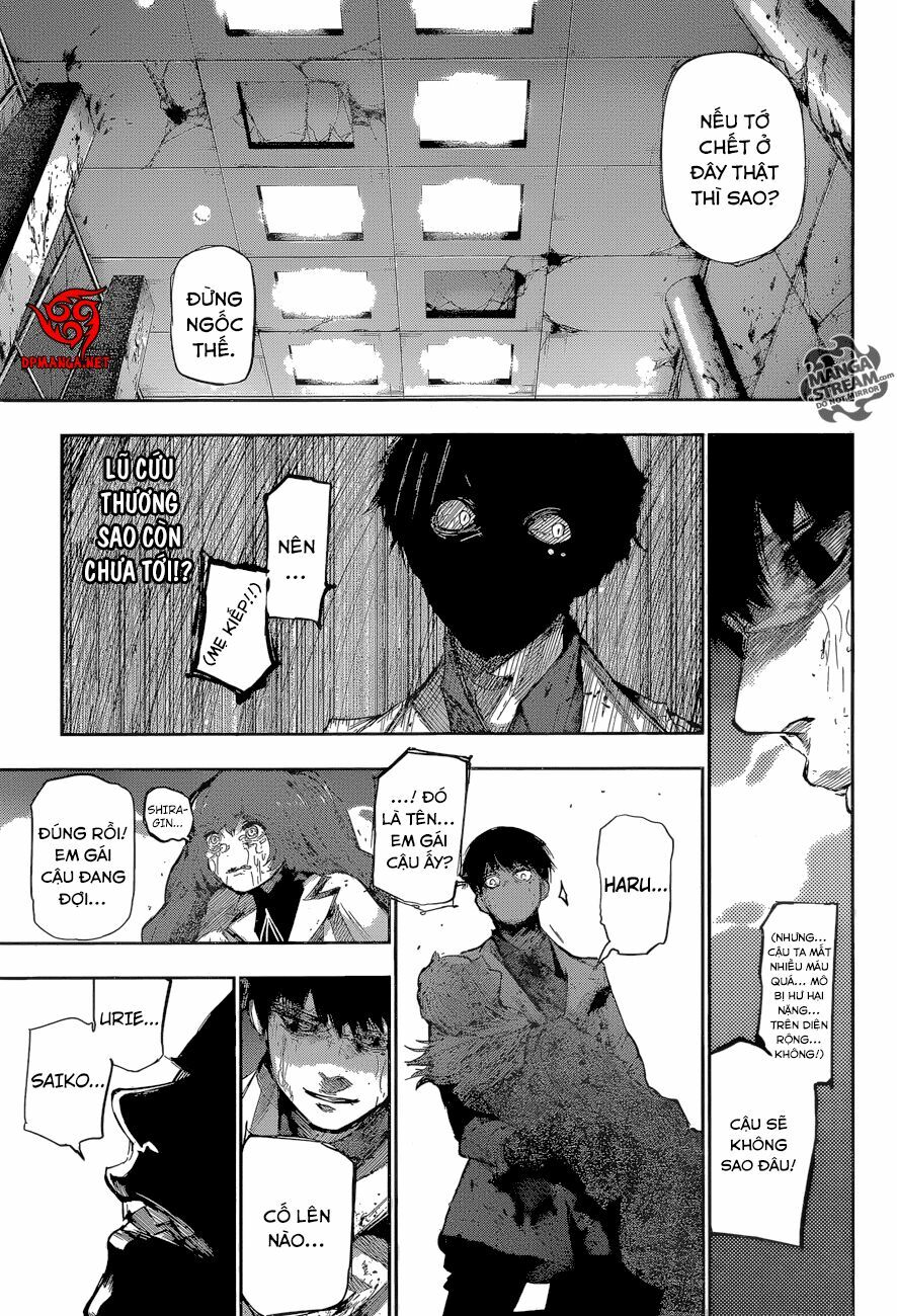 Ngạ Quỷ Vùng Tokyo 2: Chapter 55