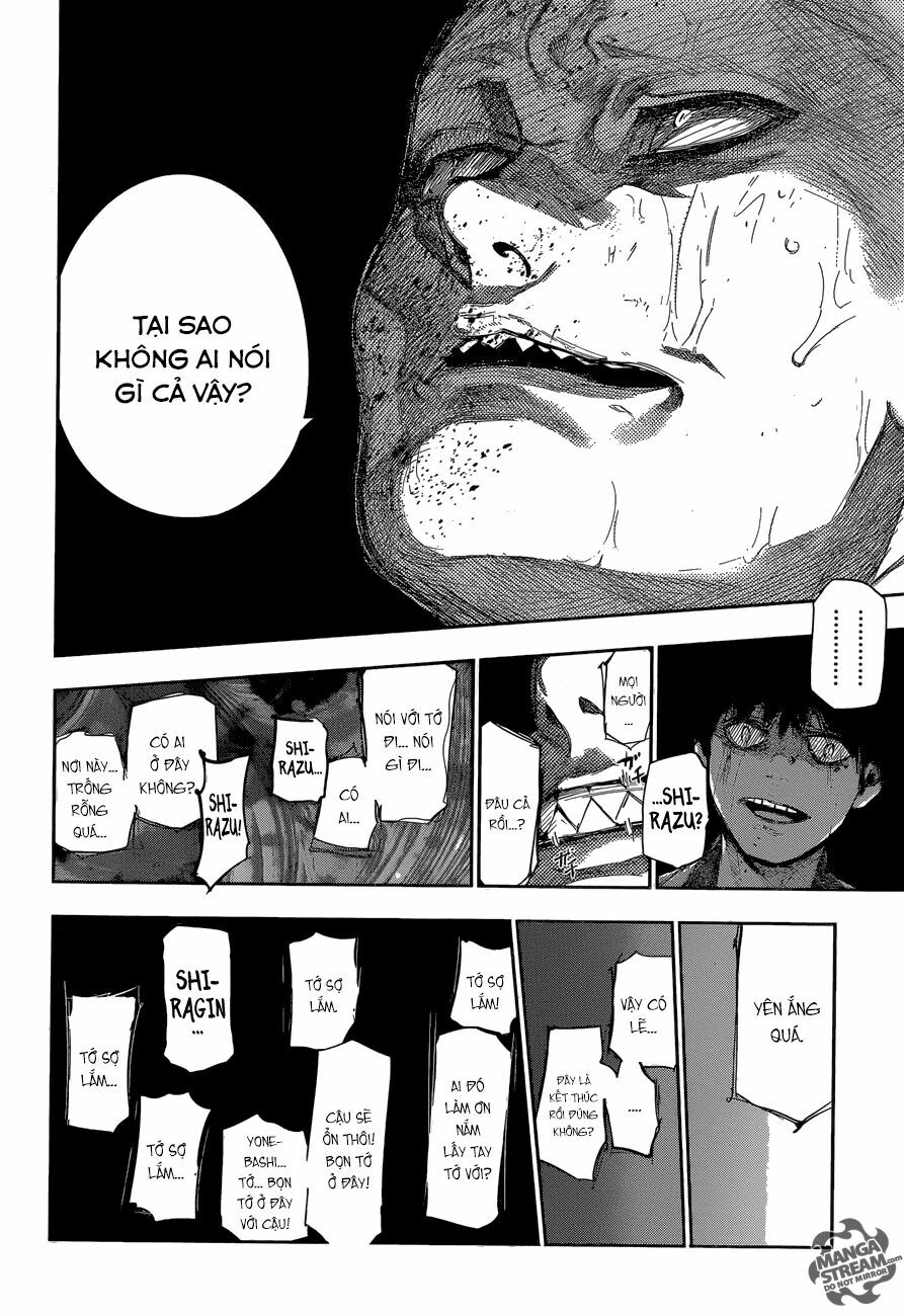 Ngạ Quỷ Vùng Tokyo 2: Chapter 55