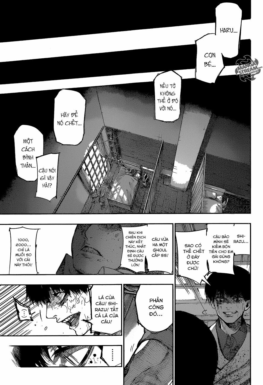 Ngạ Quỷ Vùng Tokyo 2: Chapter 55