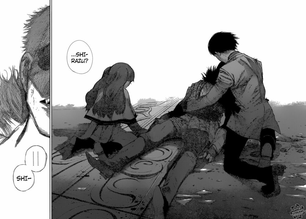 Ngạ Quỷ Vùng Tokyo 2: Chapter 55