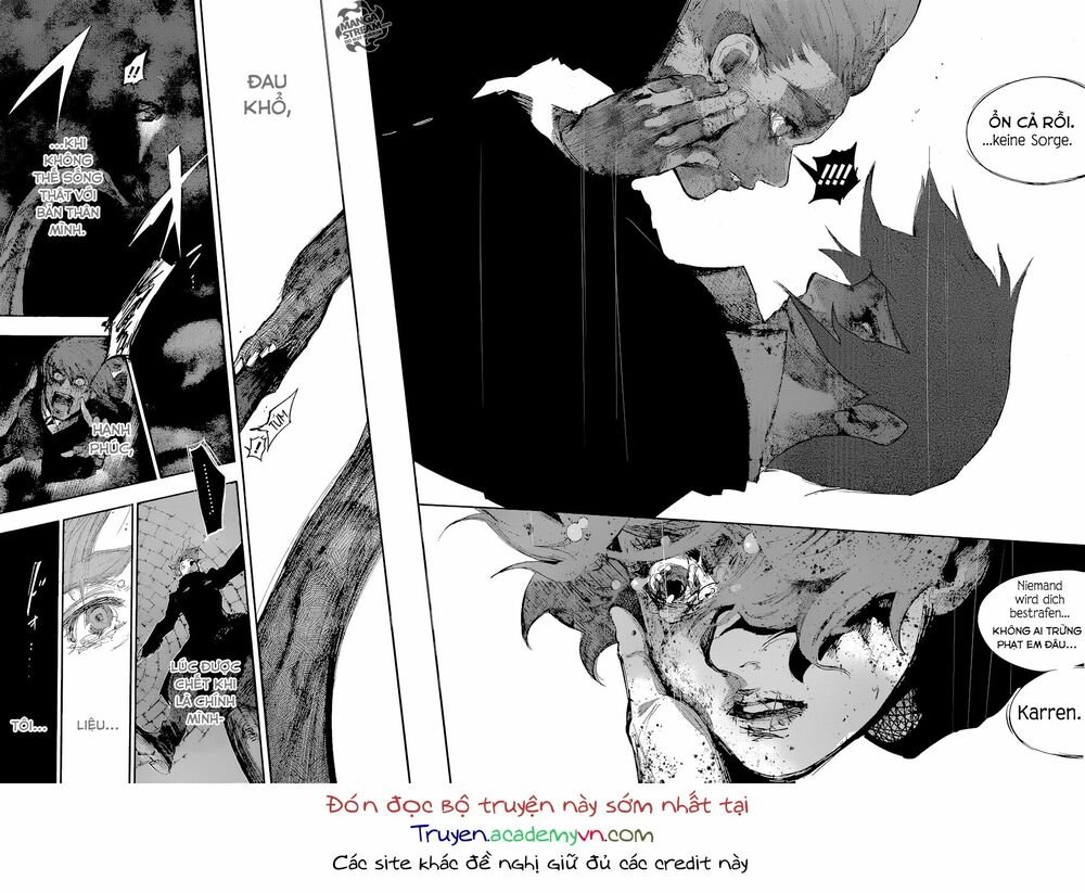 Ngạ Quỷ Vùng Tokyo 2: Chapter 57