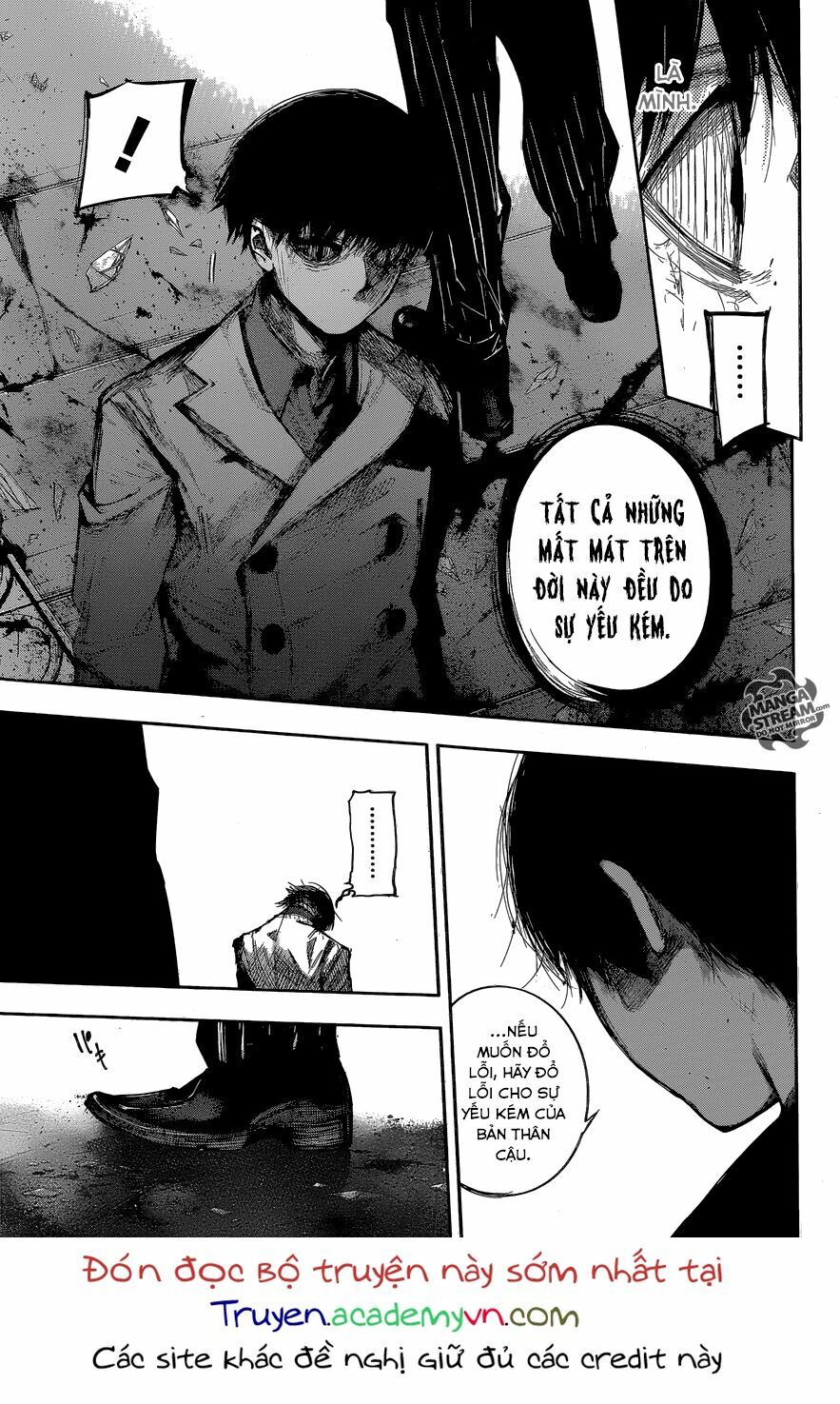 Ngạ Quỷ Vùng Tokyo 2: Chapter 57