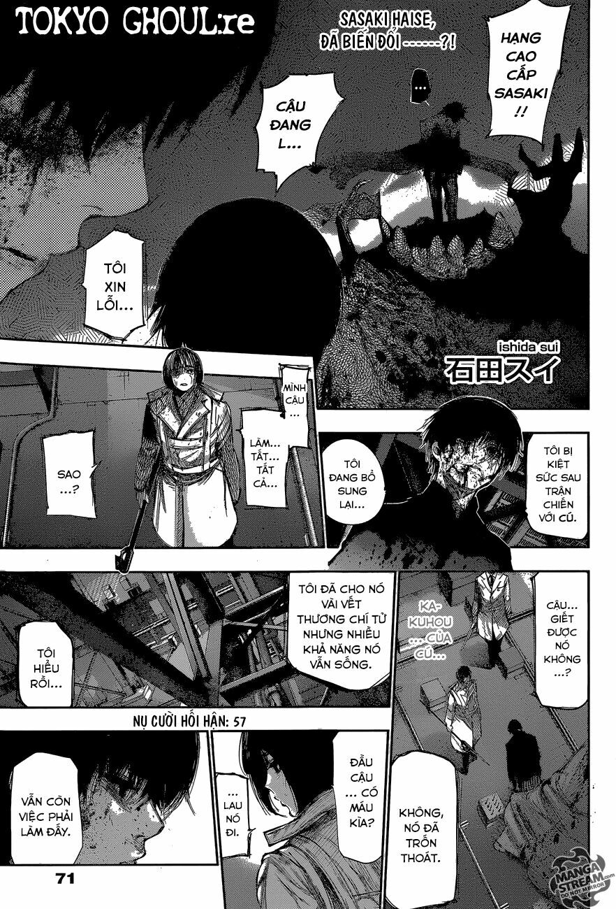 Ngạ Quỷ Vùng Tokyo 2: Chapter 57