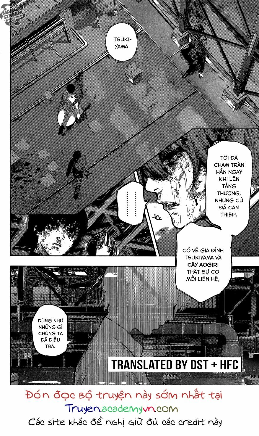 Ngạ Quỷ Vùng Tokyo 2: Chapter 57