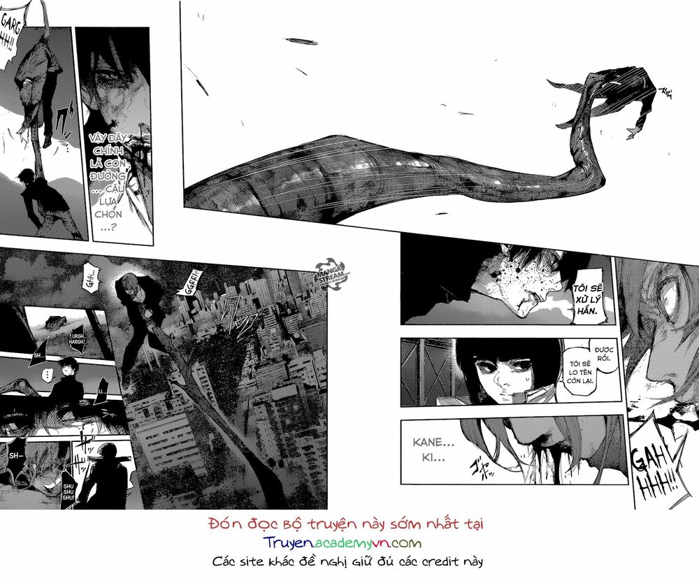 Ngạ Quỷ Vùng Tokyo 2: Chapter 57