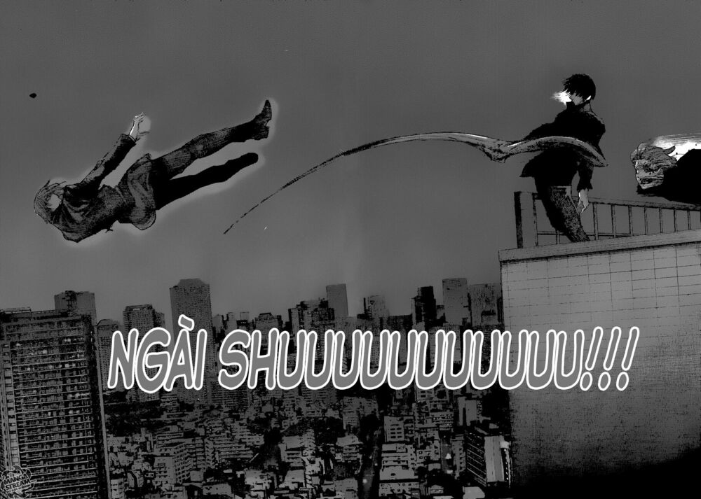 Ngạ Quỷ Vùng Tokyo 2: Chapter 57