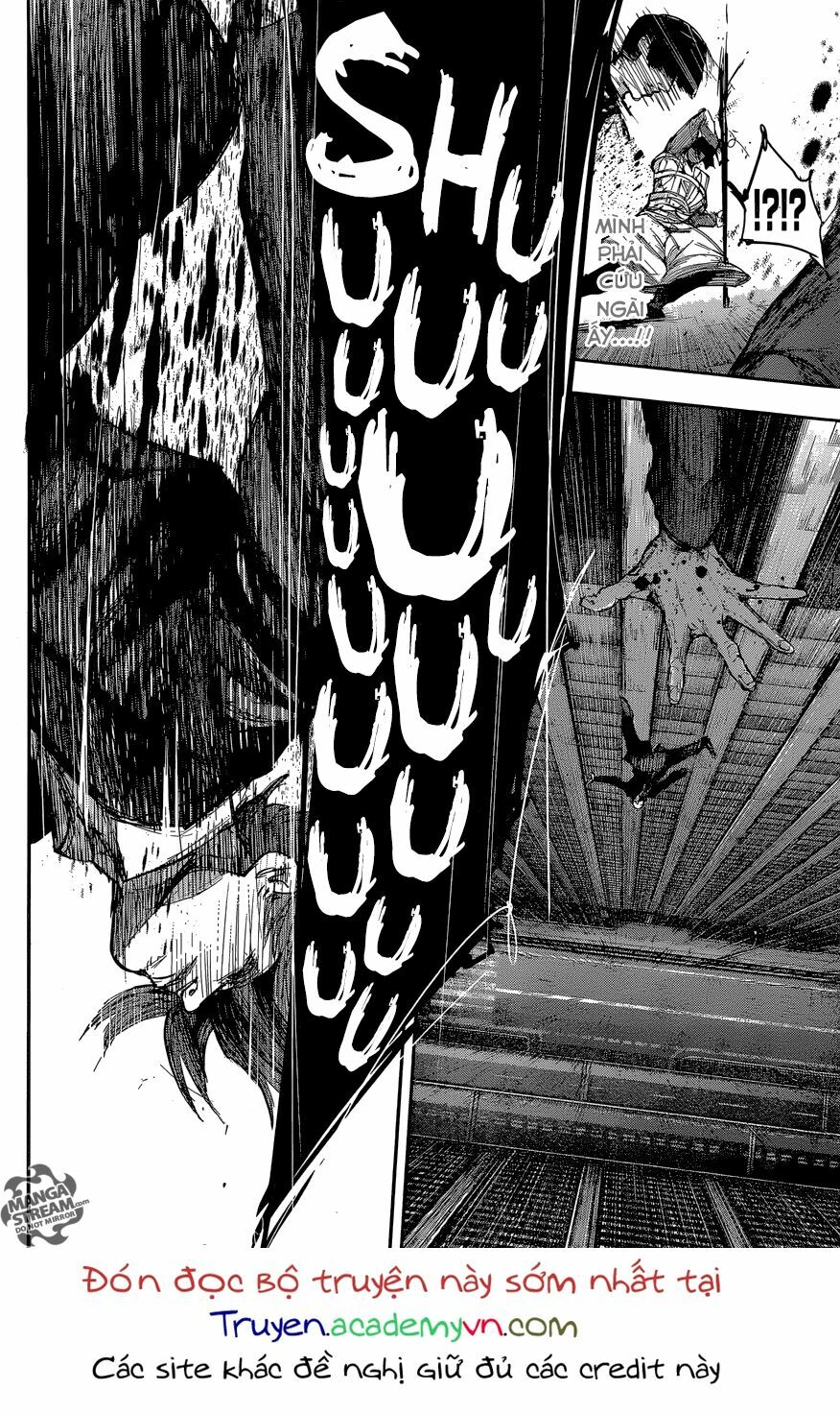 Ngạ Quỷ Vùng Tokyo 2: Chapter 57