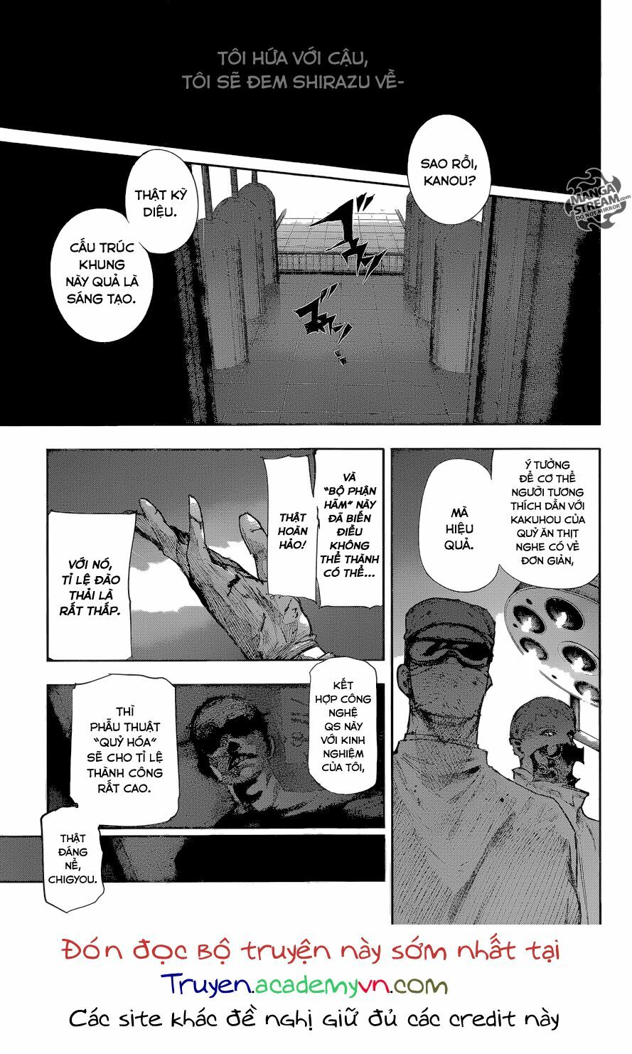 Ngạ Quỷ Vùng Tokyo 2: Chapter 58