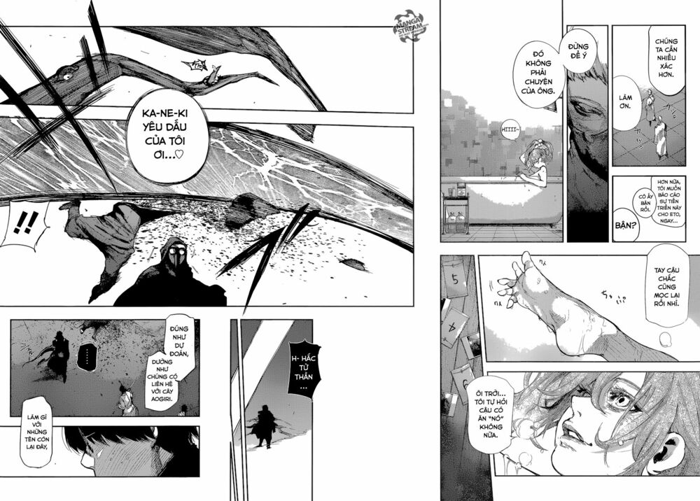 Ngạ Quỷ Vùng Tokyo 2: Chapter 58