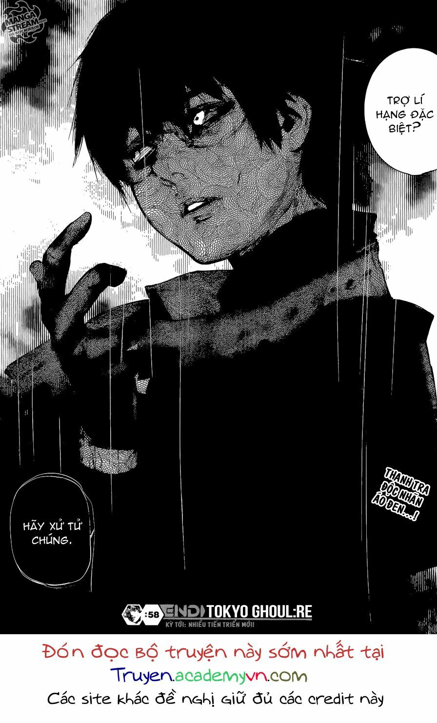 Ngạ Quỷ Vùng Tokyo 2: Chapter 58