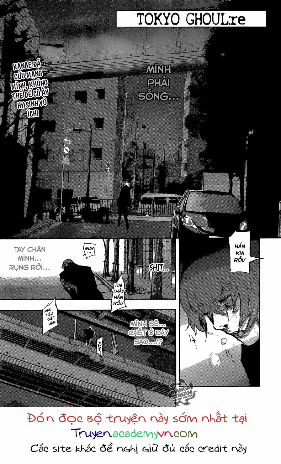 Ngạ Quỷ Vùng Tokyo 2: Chapter 58