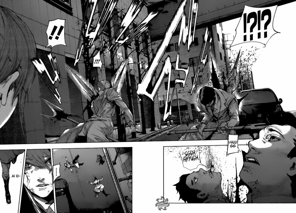 Ngạ Quỷ Vùng Tokyo 2: Chapter 58