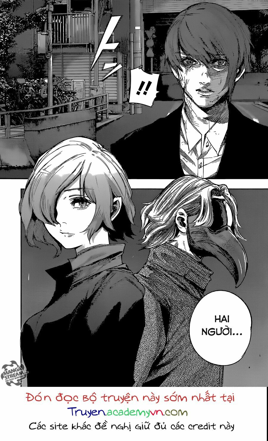 Ngạ Quỷ Vùng Tokyo 2: Chapter 58