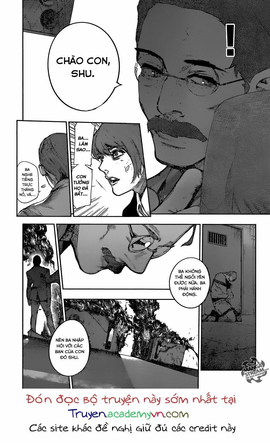 Ngạ Quỷ Vùng Tokyo 2: Chapter 58