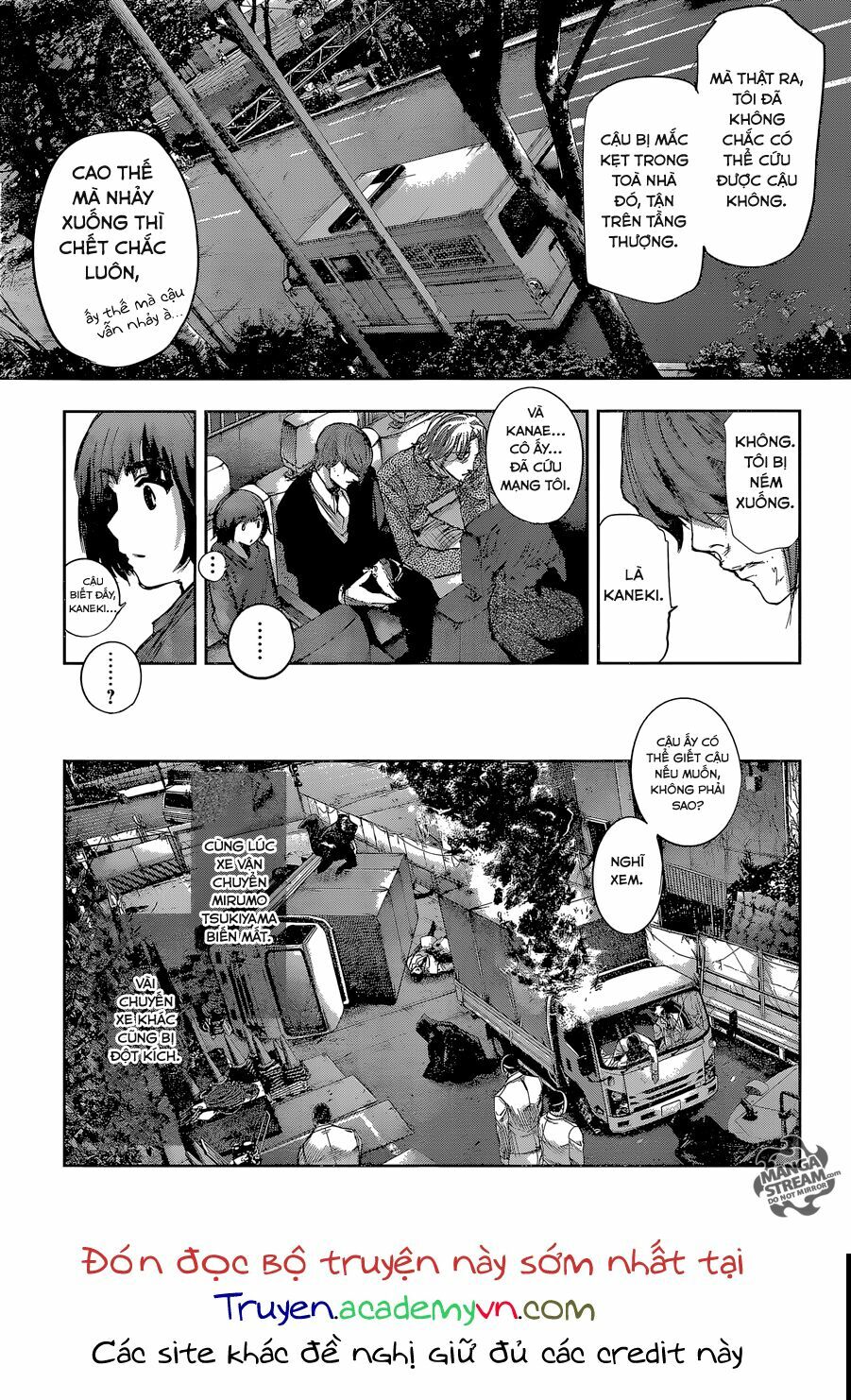 Ngạ Quỷ Vùng Tokyo 2: Chapter 58