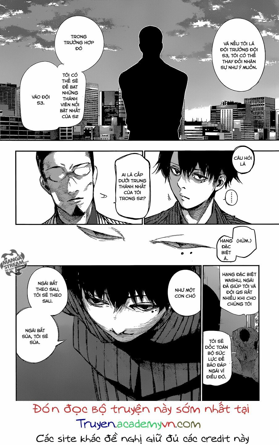 Ngạ Quỷ Vùng Tokyo 2: Chapter 59