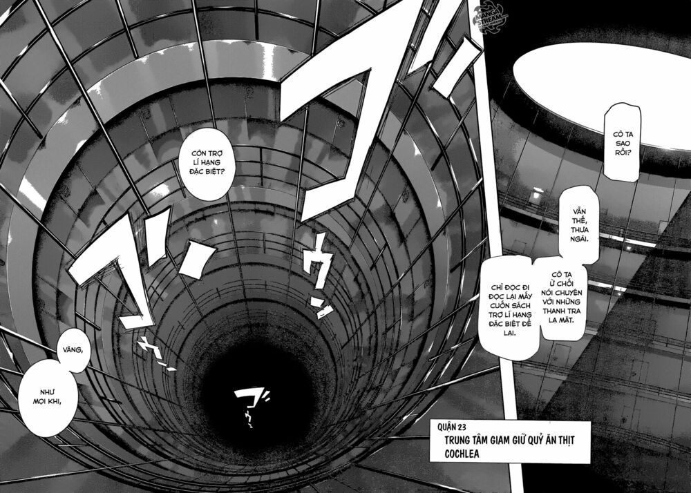 Ngạ Quỷ Vùng Tokyo 2: Chapter 59