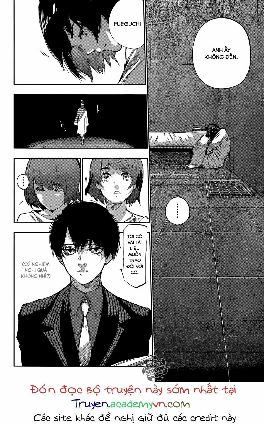 Ngạ Quỷ Vùng Tokyo 2: Chapter 59