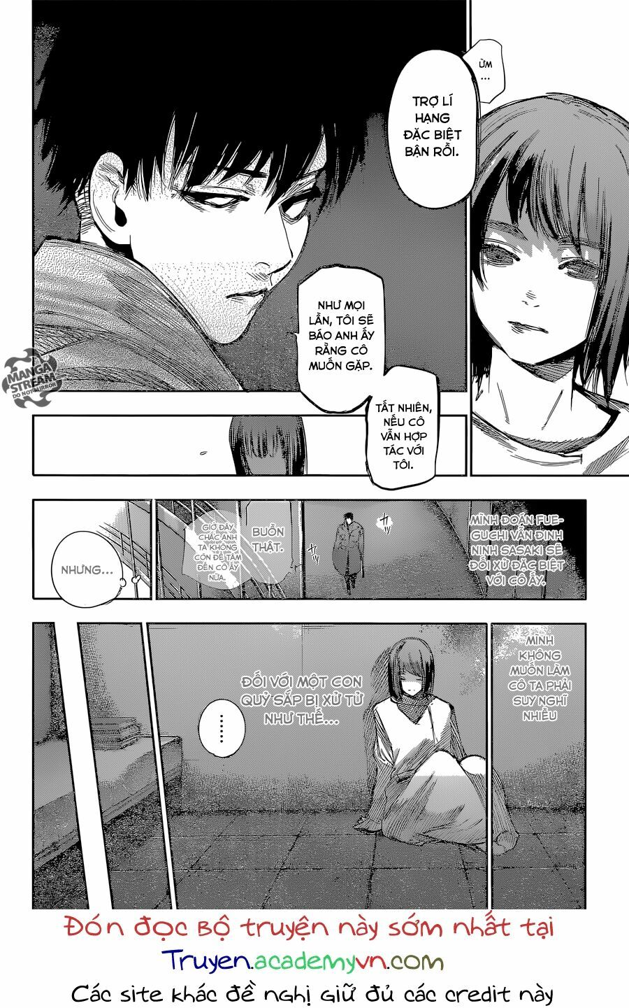 Ngạ Quỷ Vùng Tokyo 2: Chapter 59