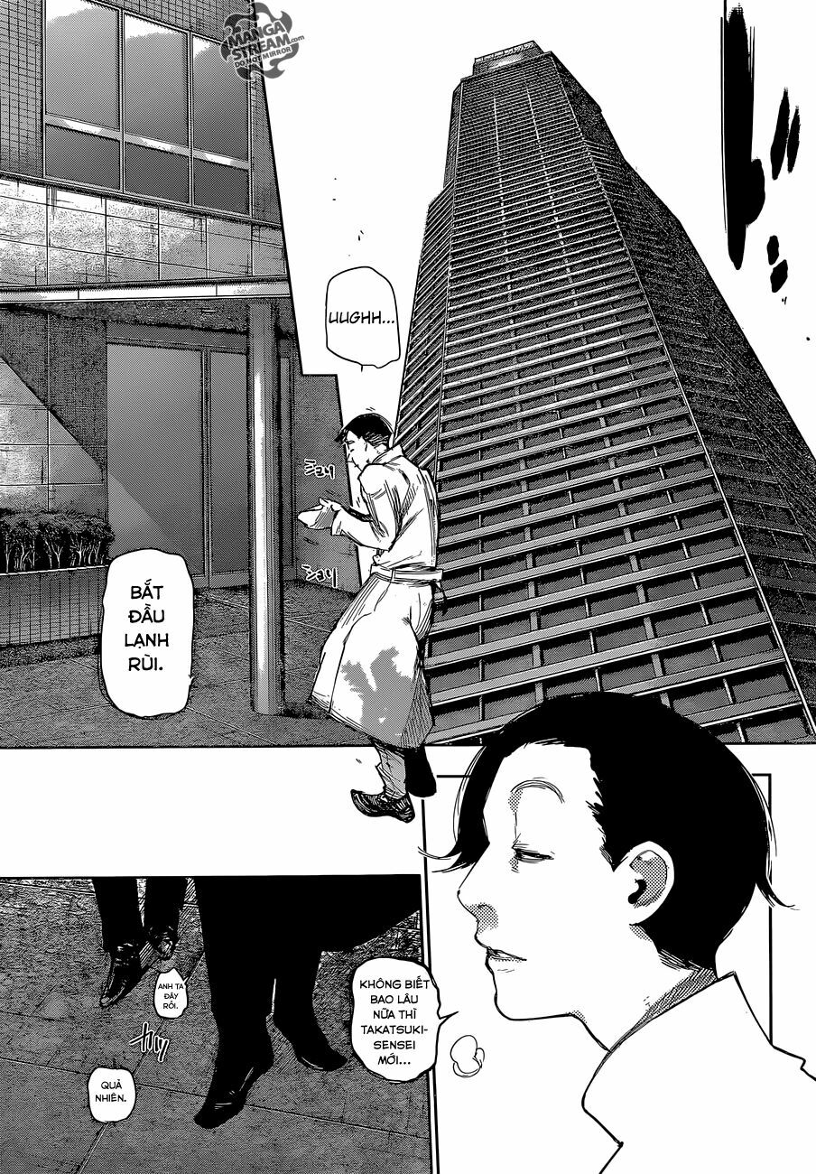 Ngạ Quỷ Vùng Tokyo 2: Chapter 59