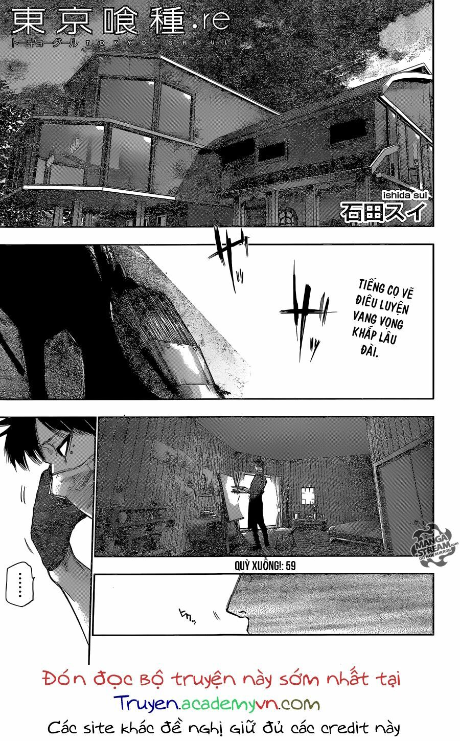 Ngạ Quỷ Vùng Tokyo 2: Chapter 59
