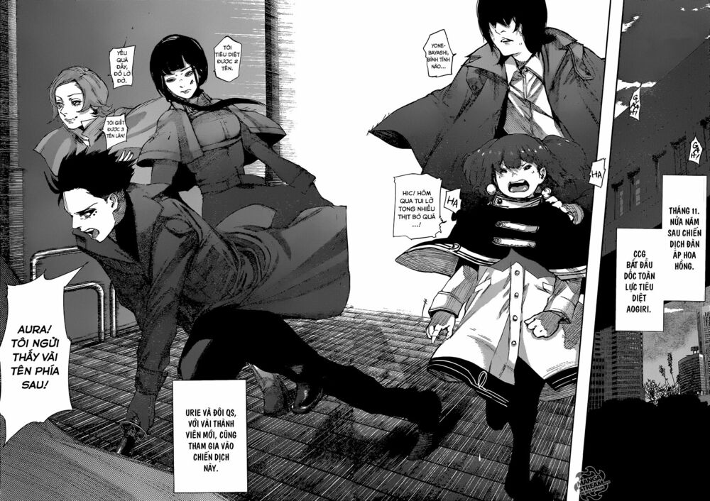 Ngạ Quỷ Vùng Tokyo 2: Chapter 59