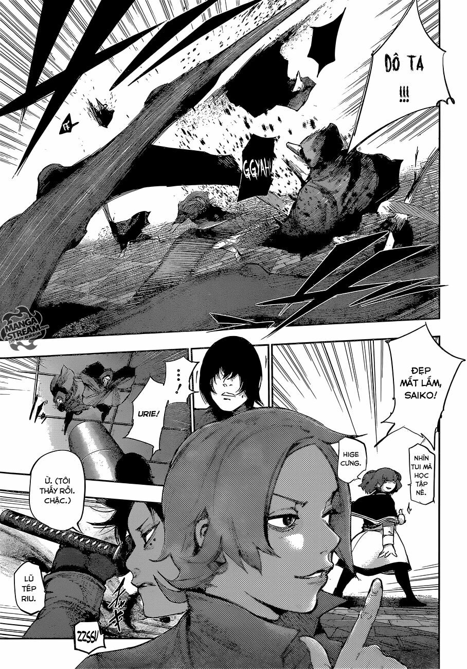 Ngạ Quỷ Vùng Tokyo 2: Chapter 59