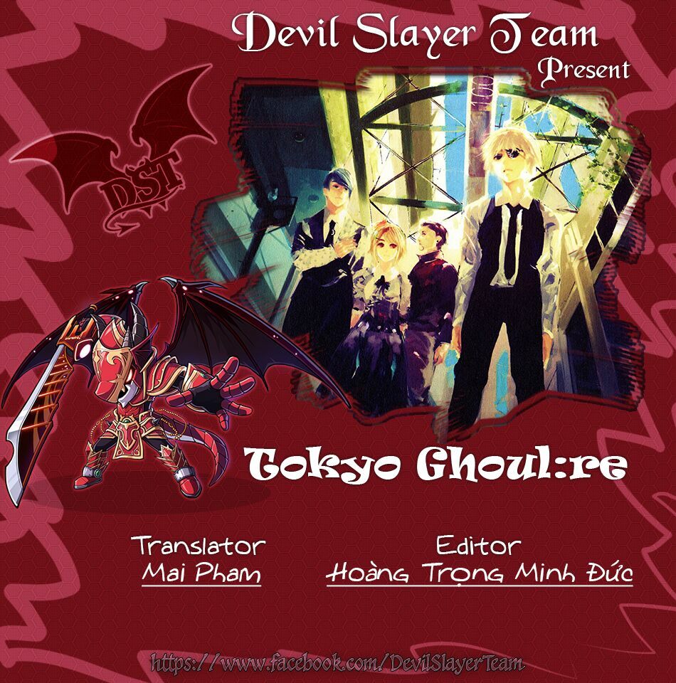 Ngạ Quỷ Vùng Tokyo 2: Chapter 6