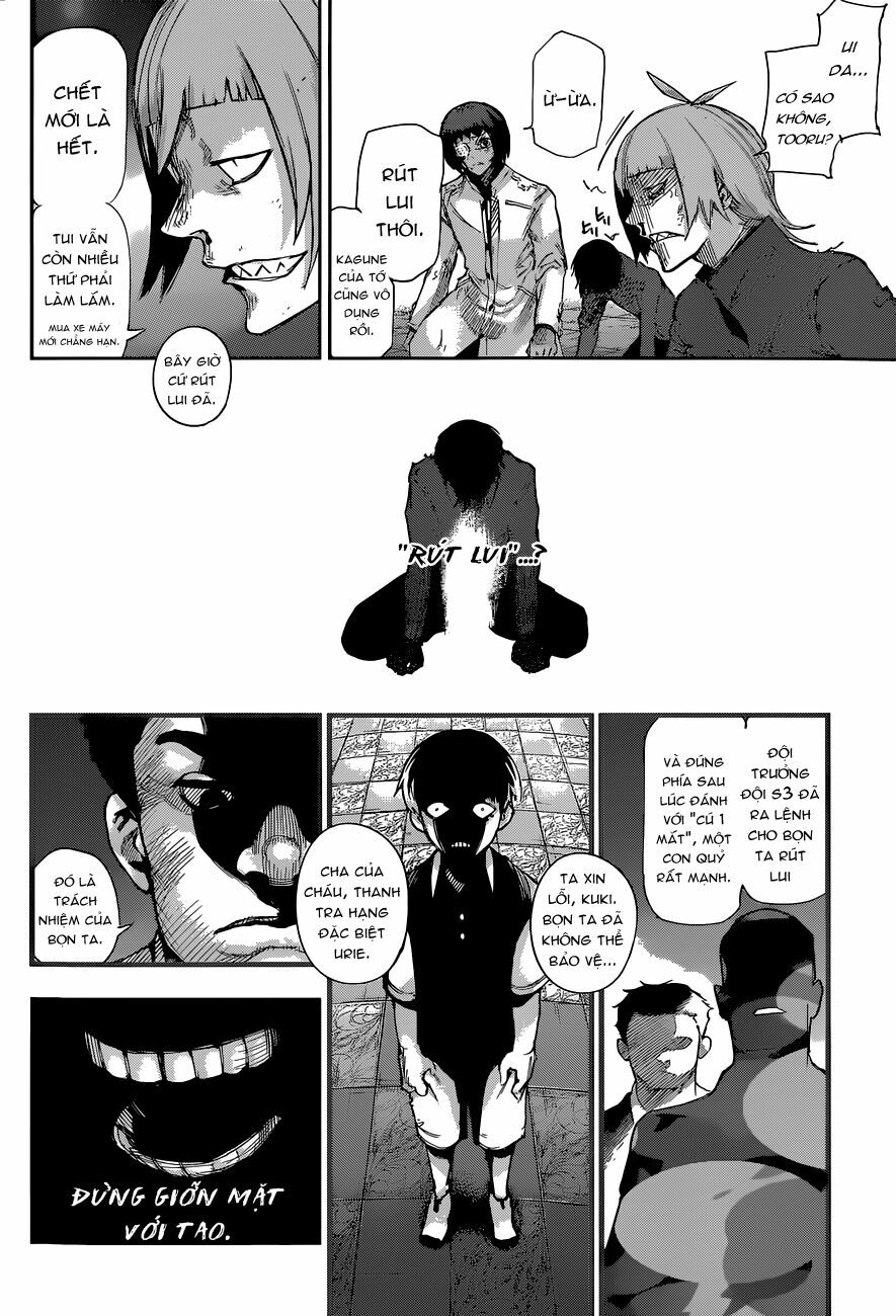 Ngạ Quỷ Vùng Tokyo 2: Chapter 6
