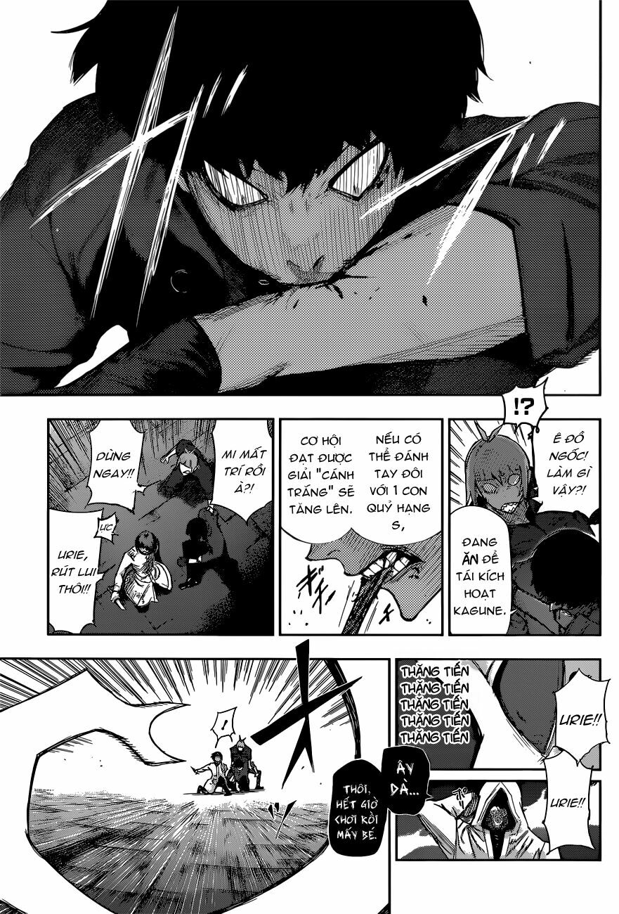 Ngạ Quỷ Vùng Tokyo 2: Chapter 6
